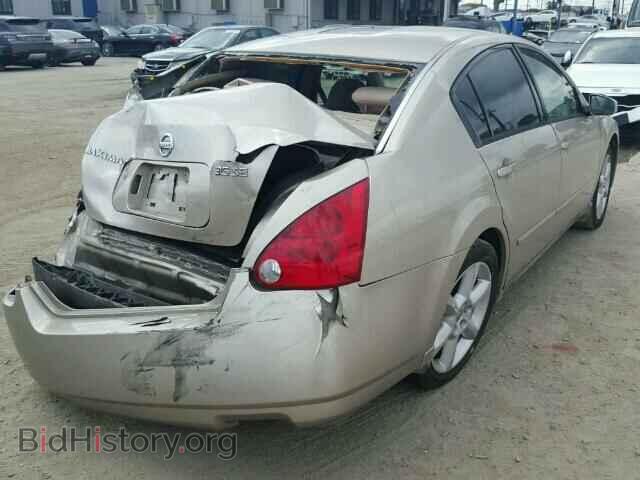 2005 NISSAN MAXIMA - VIN: 1N4BA41E05C802146 - Фото 4