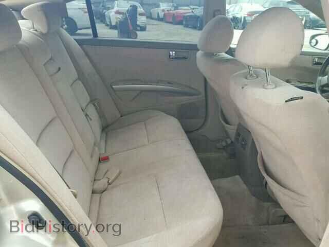 2005 NISSAN MAXIMA - VIN: 1N4BA41E05C802146 - Фото 6