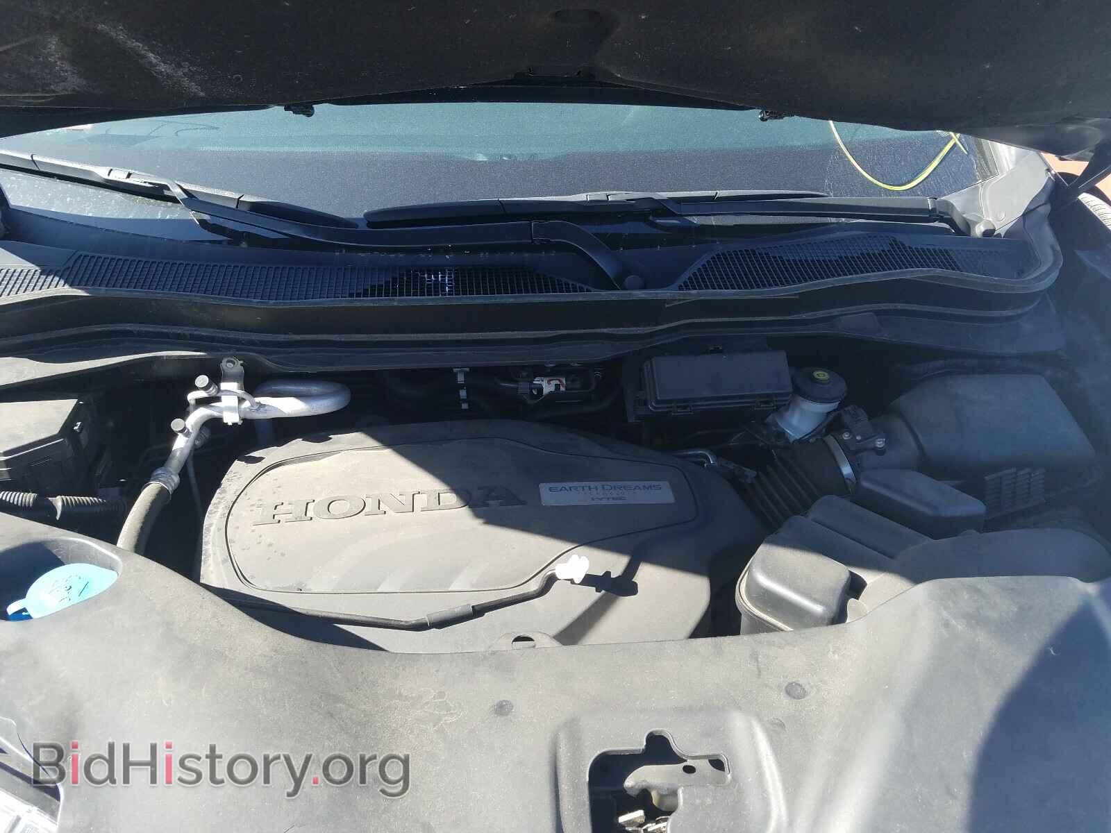 2017 HONDA PILOT - VIN: 5FNYF6H70HB007159 - Фото 7