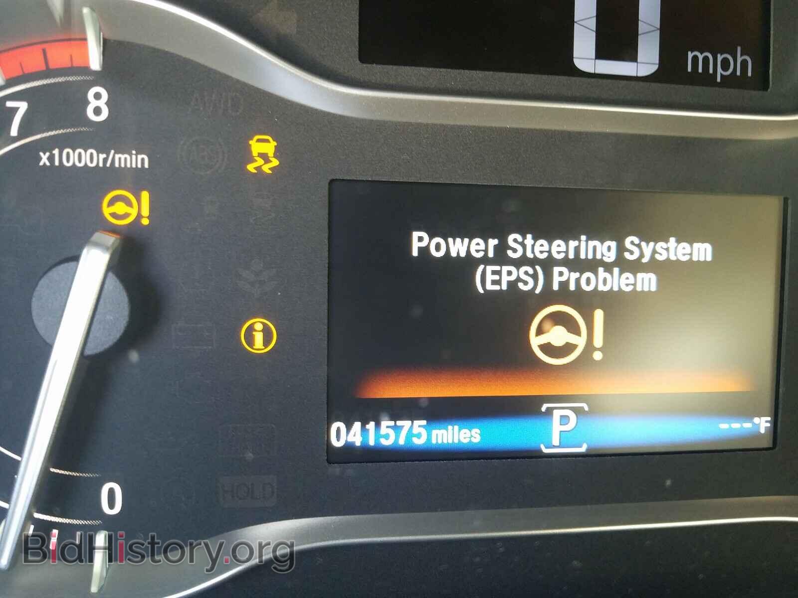 2017 HONDA PILOT - VIN: 5FNYF6H70HB007159 - Фото 8