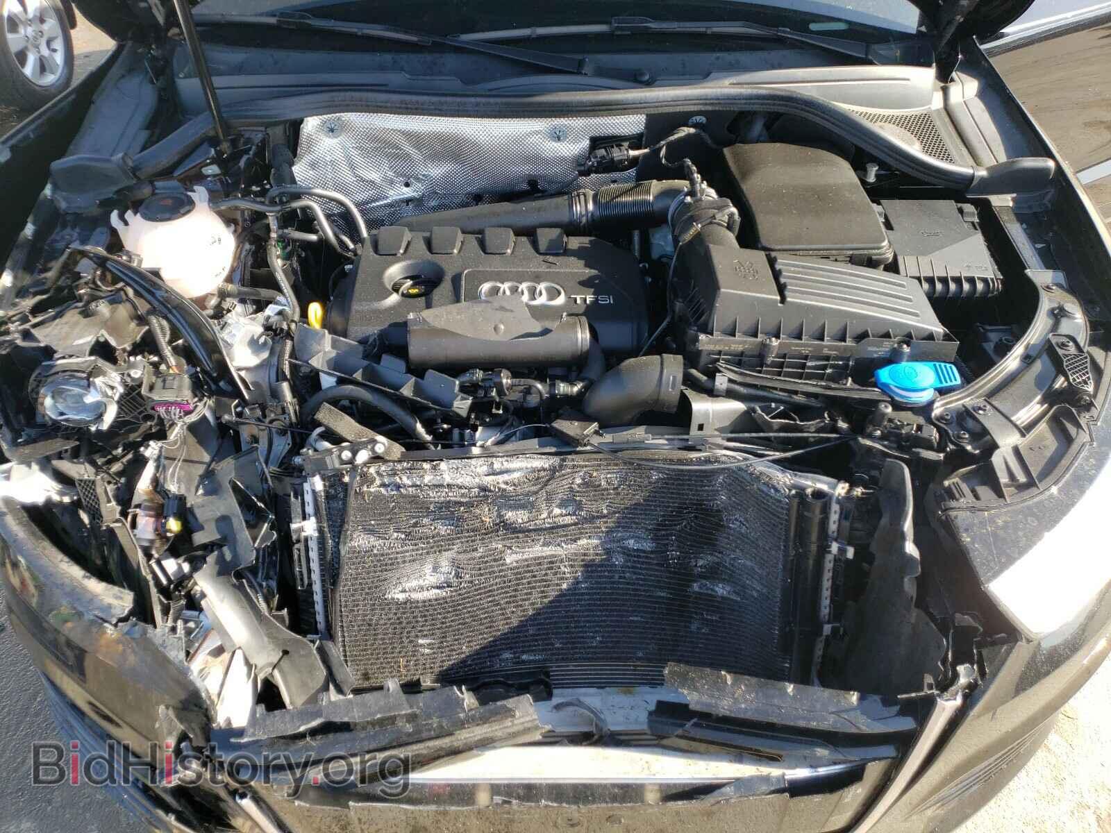 2018 AUDI Q3 - VIN: WA1BCCFS4JR011147 - Фото 7