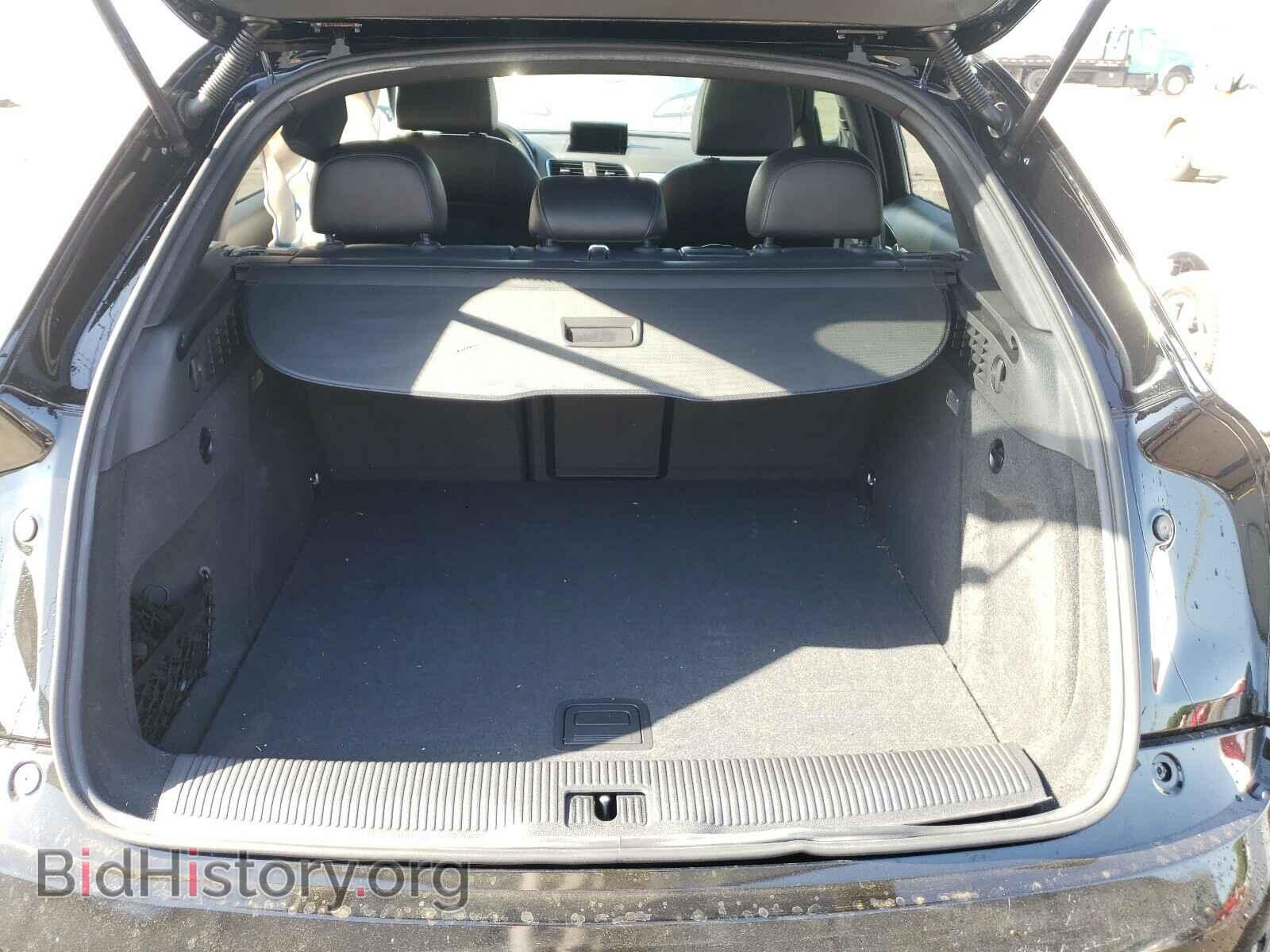 2018 AUDI Q3 - VIN: WA1BCCFS4JR011147 - Фото 9