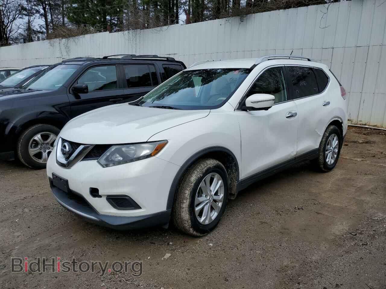 Photo 5N1AT2MT7EC794671 - NISSAN ROGUE 2014