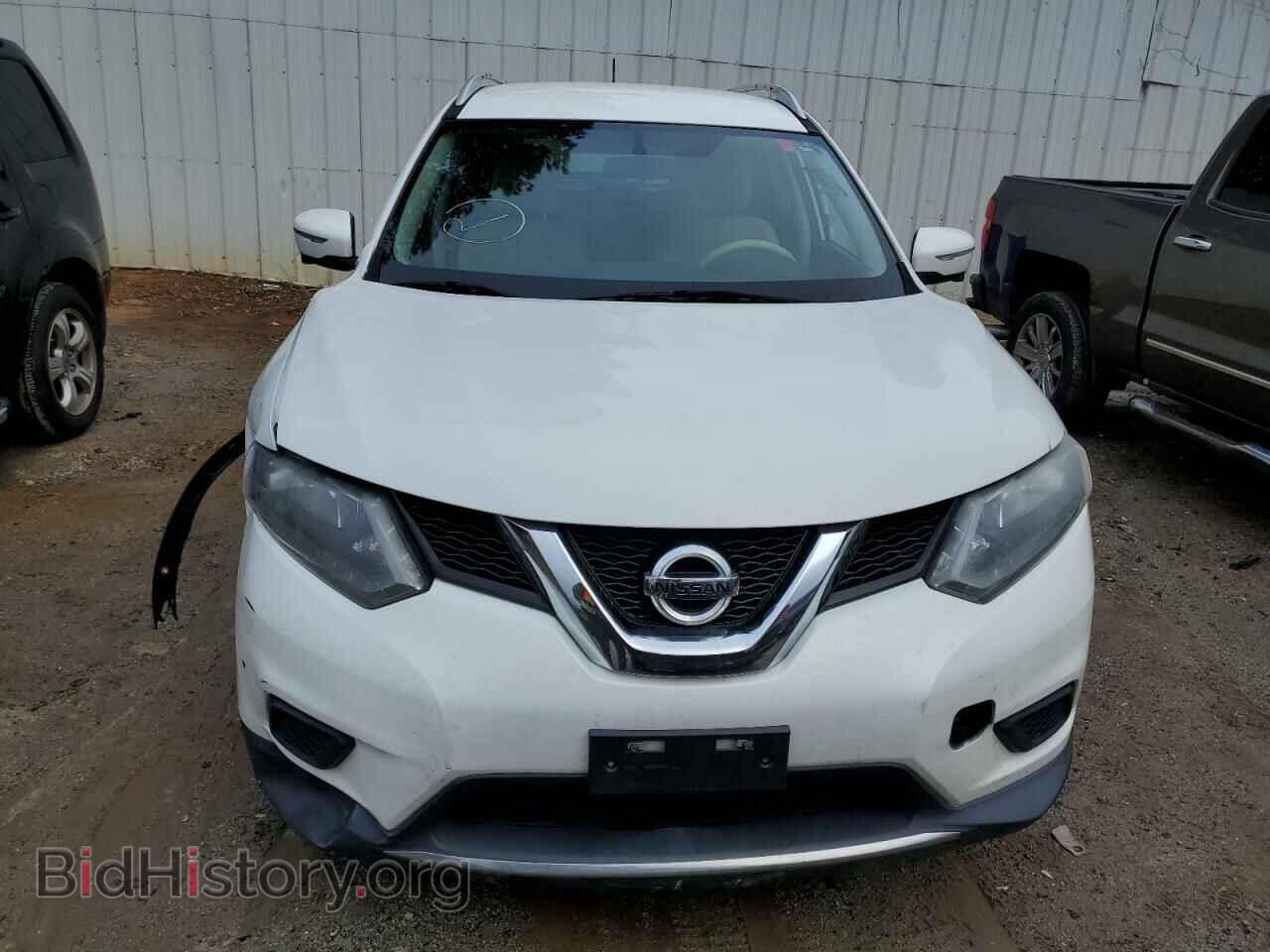 2014 NISSAN ROGUE - VIN: 5N1AT2MT7EC794671 - Фото 5
