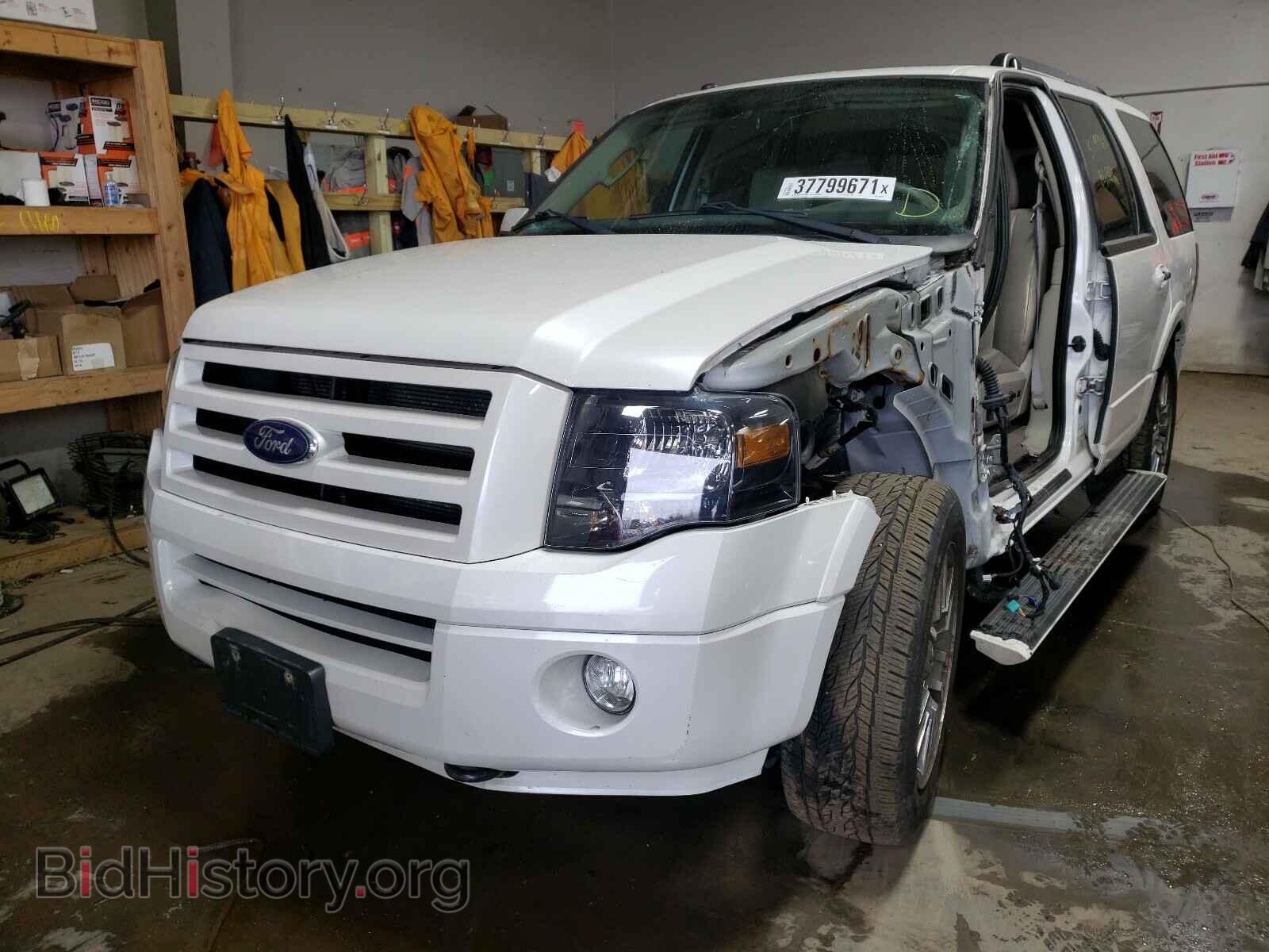 2010 FORD EXPEDITION - VIN: 1FMJU2A56AEB65663 - Фото 2