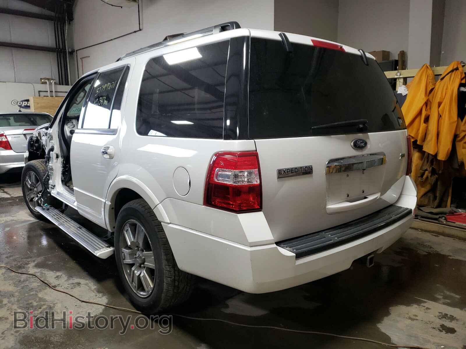 2010 FORD EXPEDITION - VIN: 1FMJU2A56AEB65663 - Фото 3