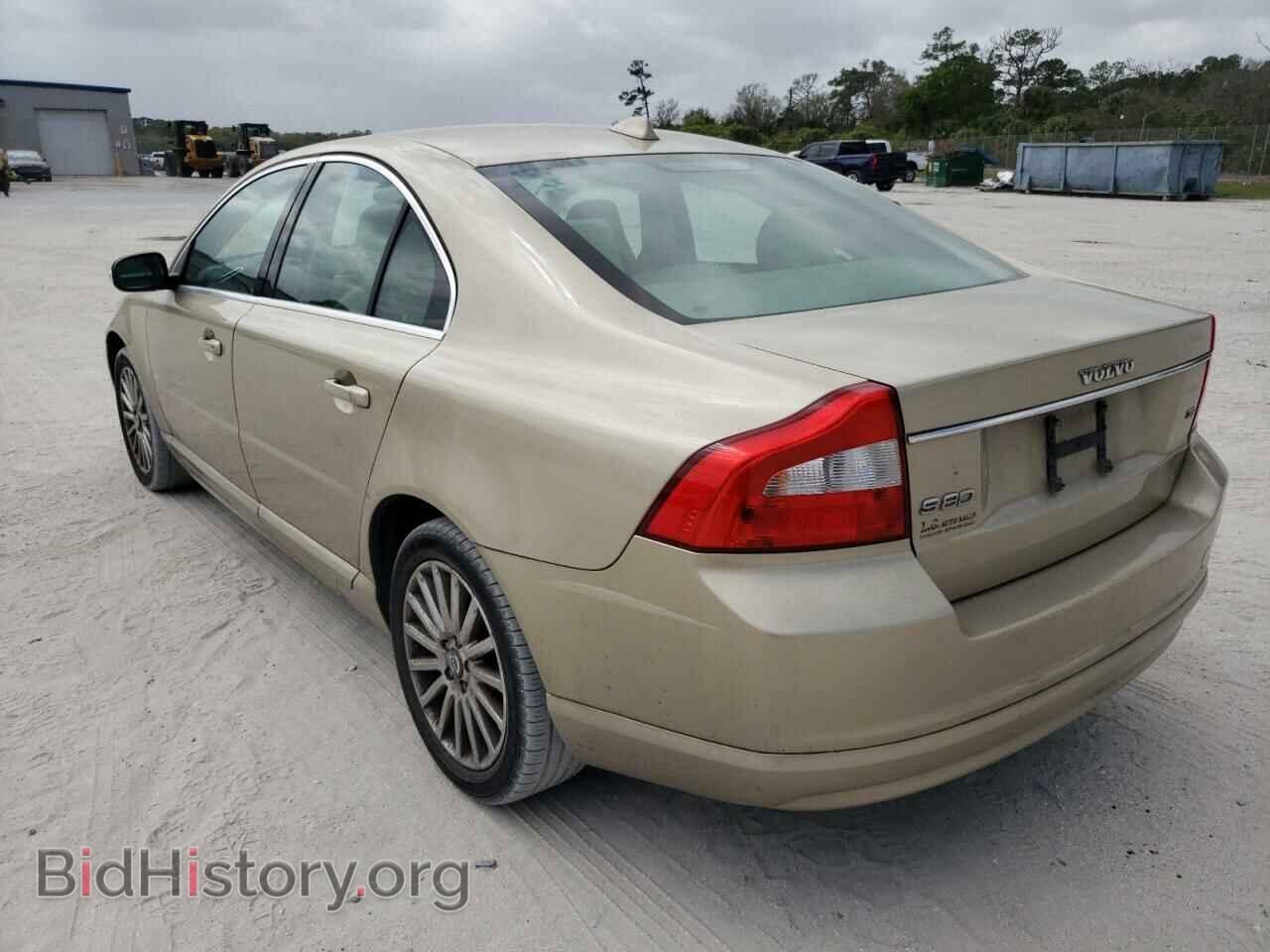 2007 VOLVO S80 - VIN: YV1AS982871020293 - Фото 3