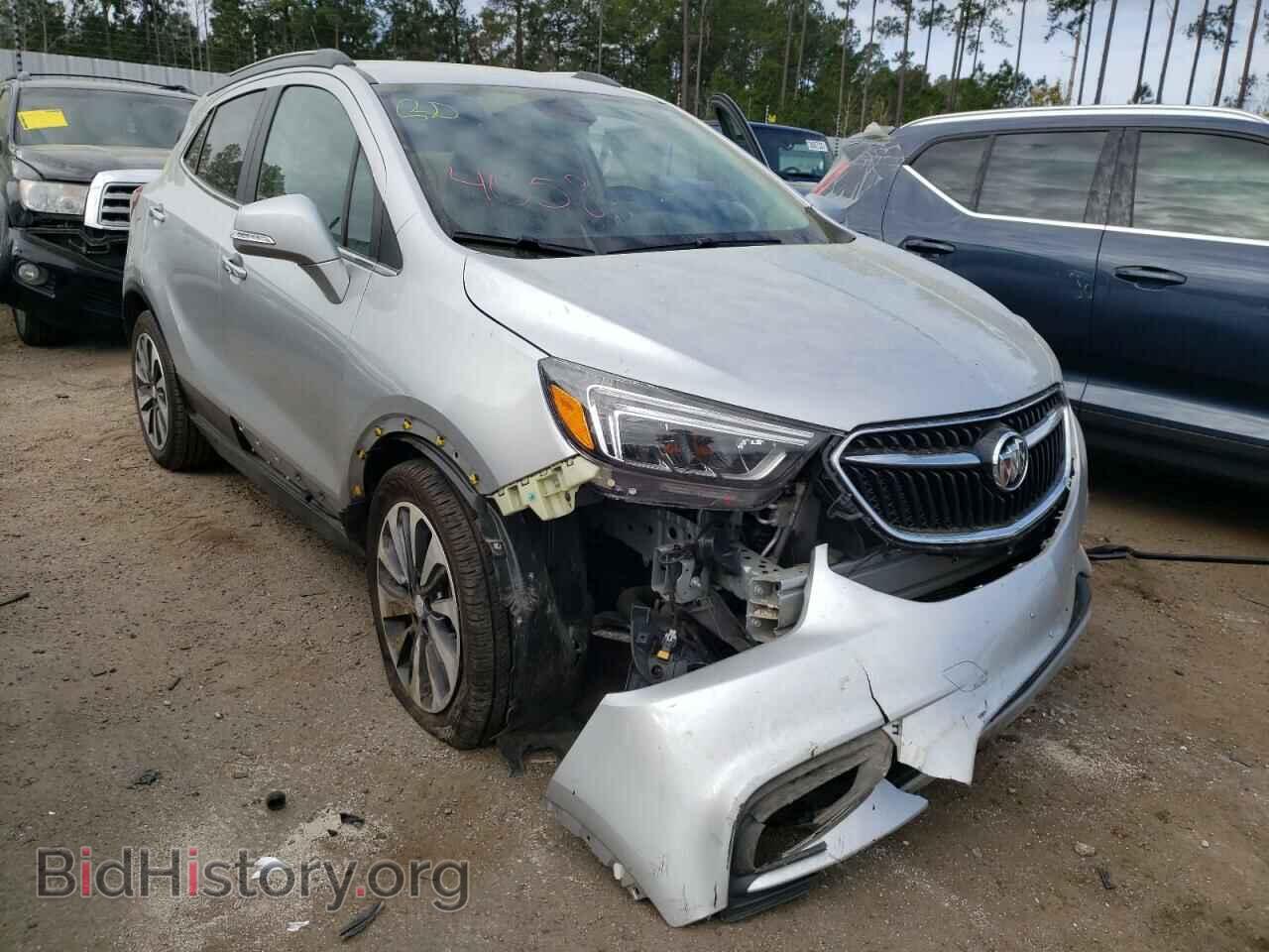 Фотография KL4CJCSB1JB671154 - BUICK ENCORE 2018