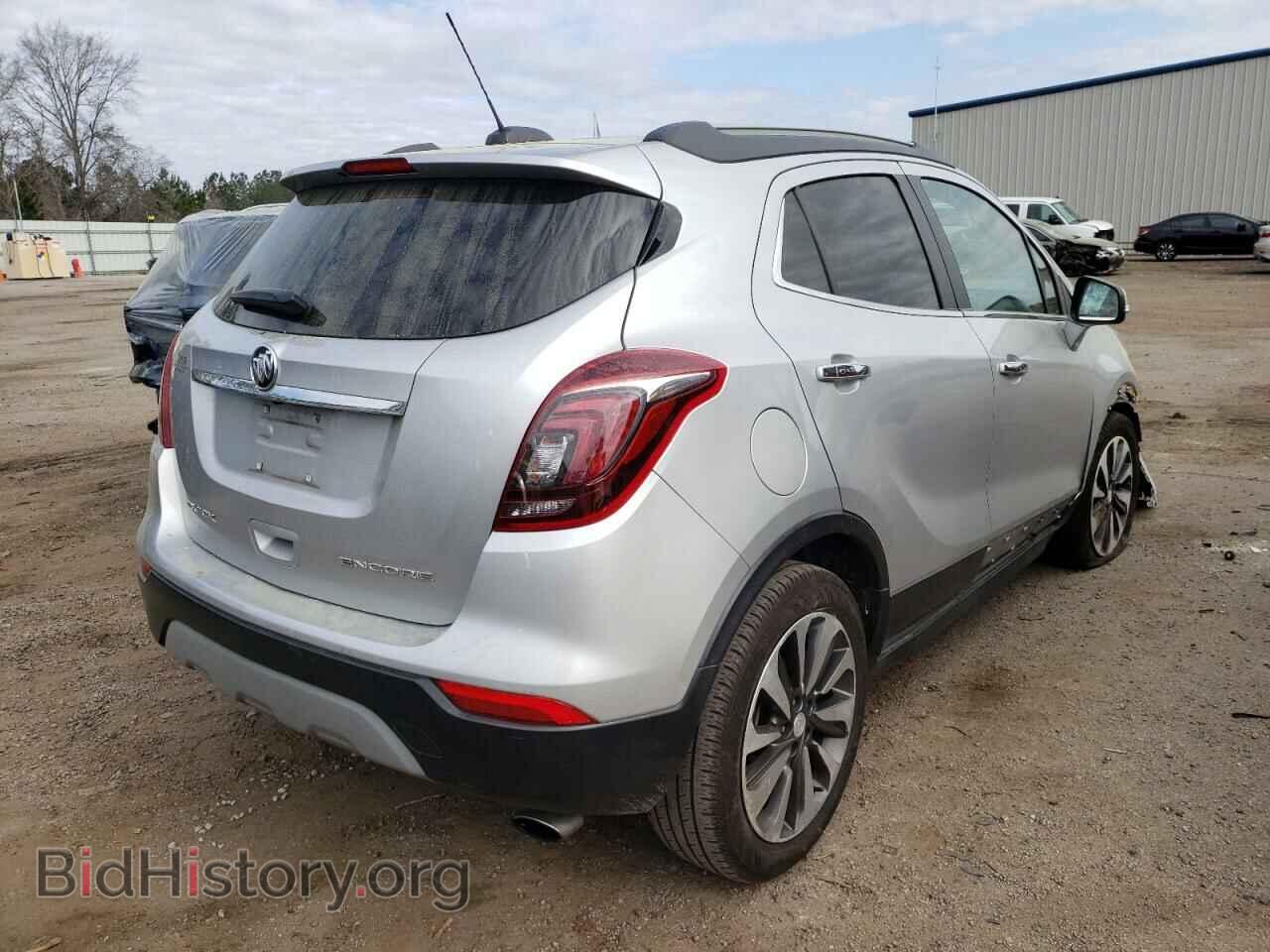 2018 BUICK ENCORE - VIN: KL4CJCSB1JB671154 - Photo 4