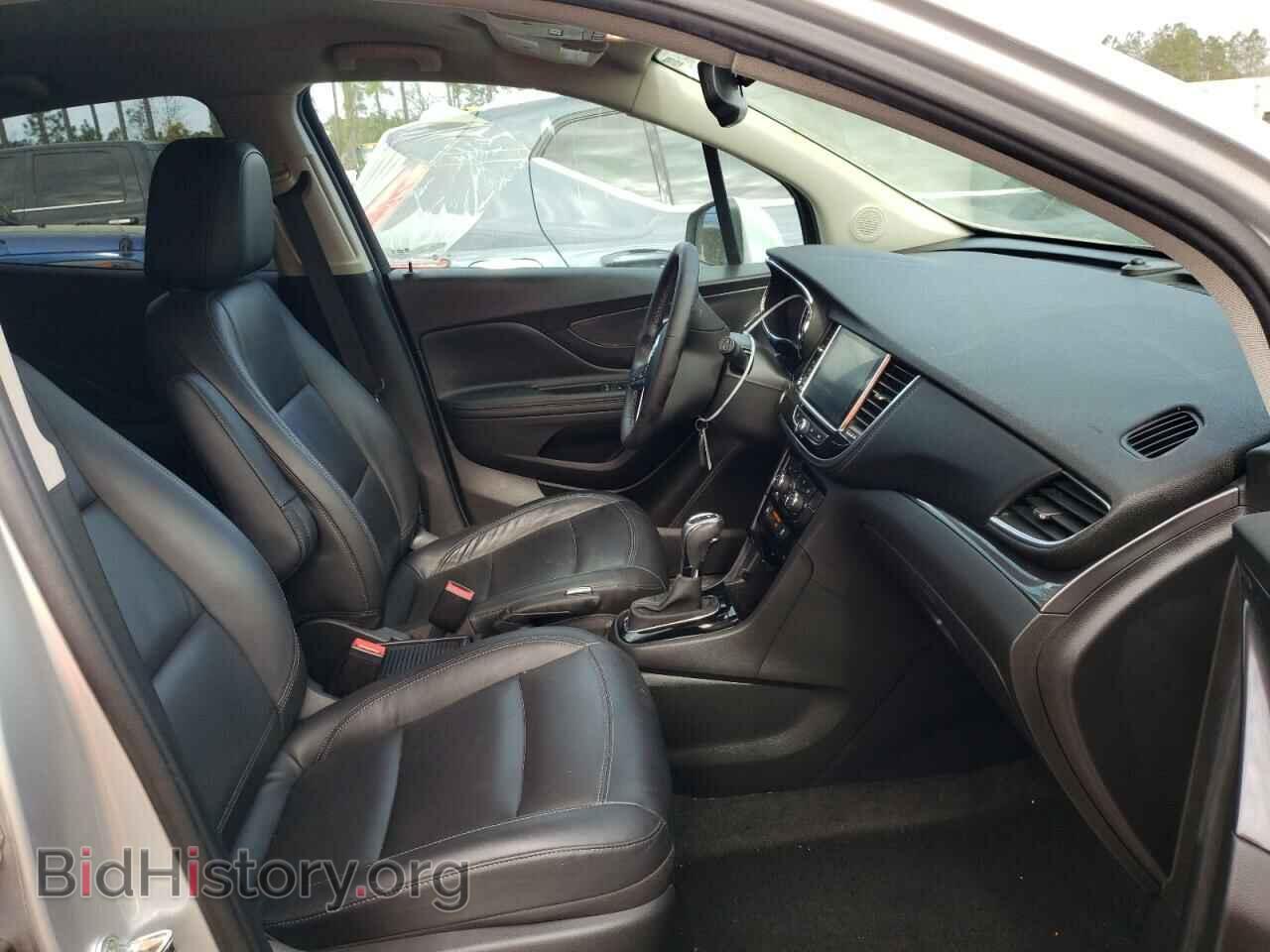 2018 BUICK ENCORE - VIN: KL4CJCSB1JB671154 - Photo 5