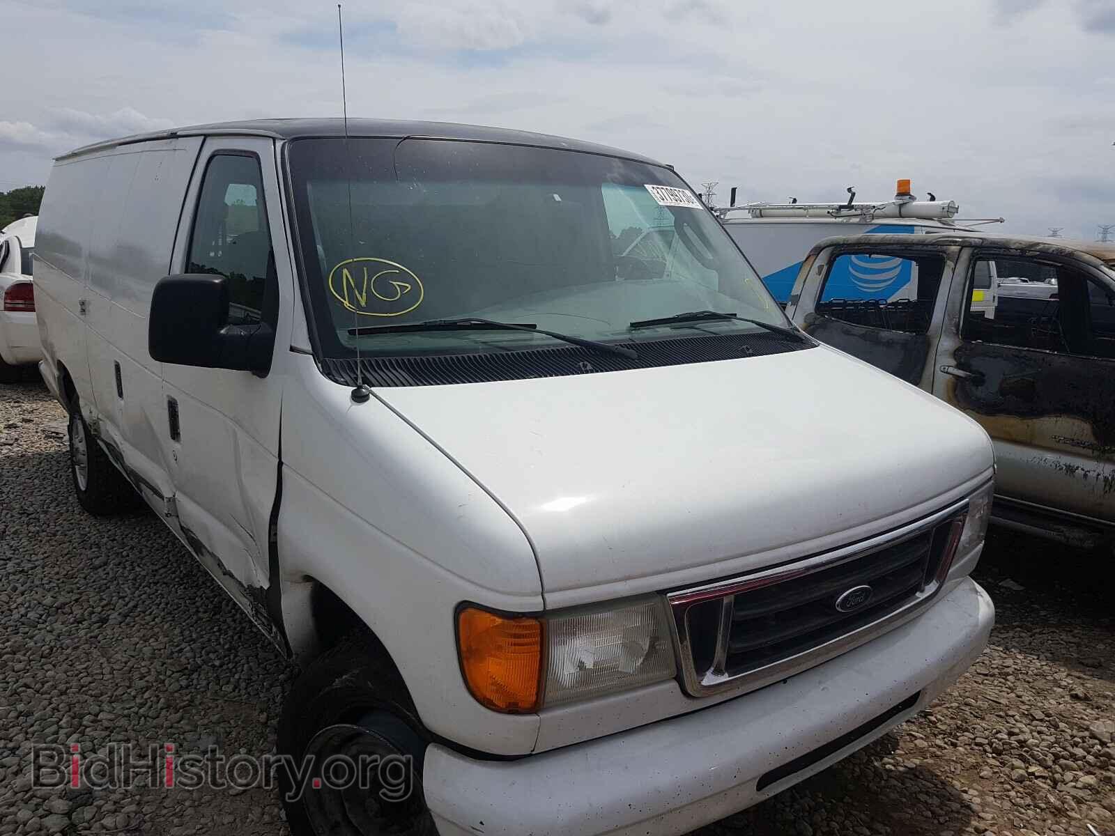 Photo 1FTNS24L64HB36754 - FORD ECONOLINE 2004