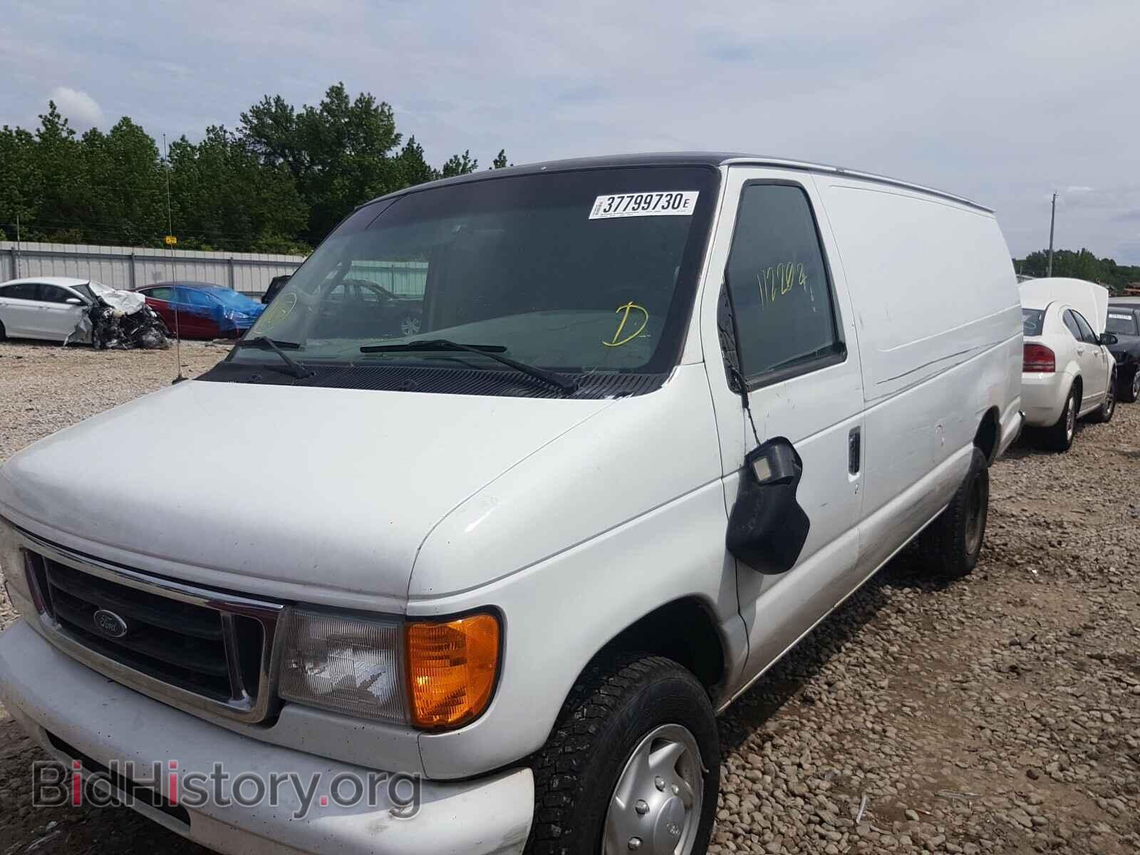 2004 FORD ECONOLINE - VIN: 1FTNS24L64HB36754 - Photo 2