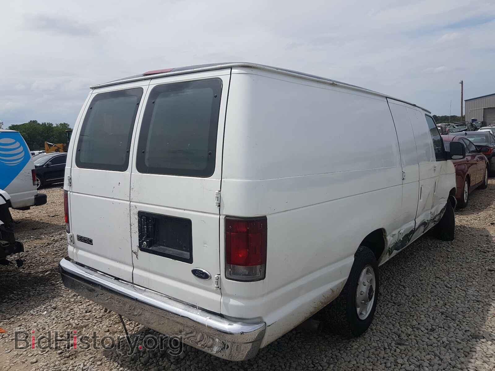 2004 FORD ECONOLINE - VIN: 1FTNS24L64HB36754 - Photo 4