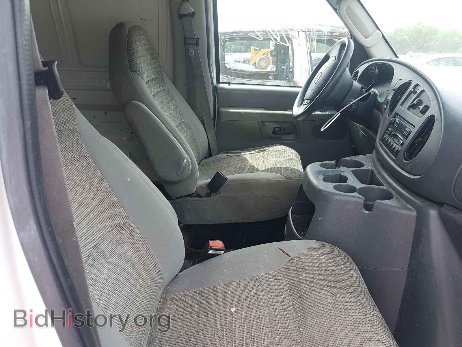 2004 FORD ECONOLINE - VIN: 1FTNS24L64HB36754 - Photo 5