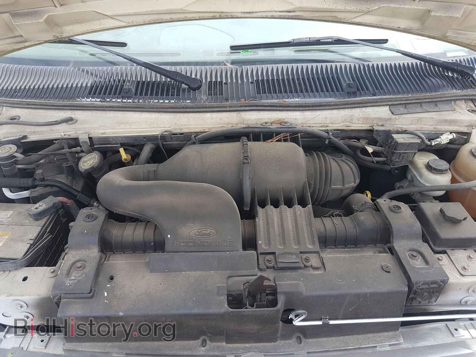 2004 FORD ECONOLINE - VIN: 1FTNS24L64HB36754 - Photo 7