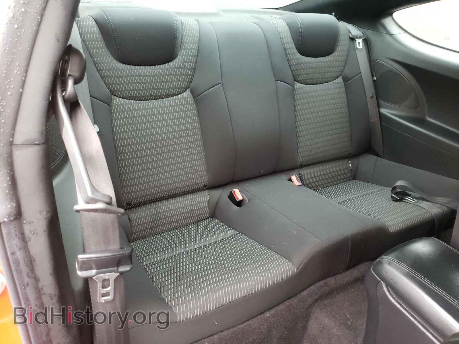 2013 HYUNDAI GENESIS - VIN: KMHHT6KD1DU090394 - Фото 6