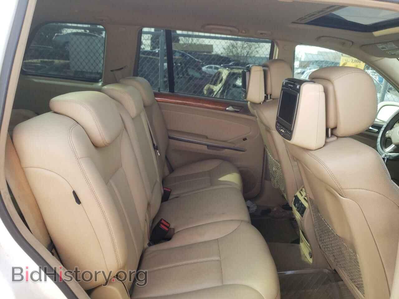 2007 MERCEDES-BENZ GL-CLASS - VIN: 4JGBF71E97A201728 - Фото 6