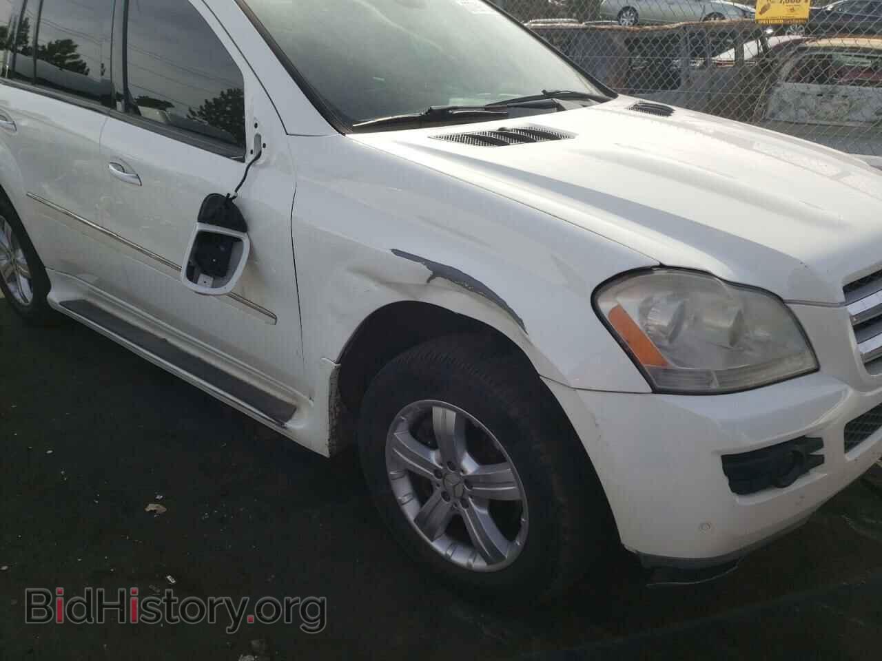 2007 MERCEDES-BENZ GL-CLASS - VIN: 4JGBF71E97A201728 - Фото 9