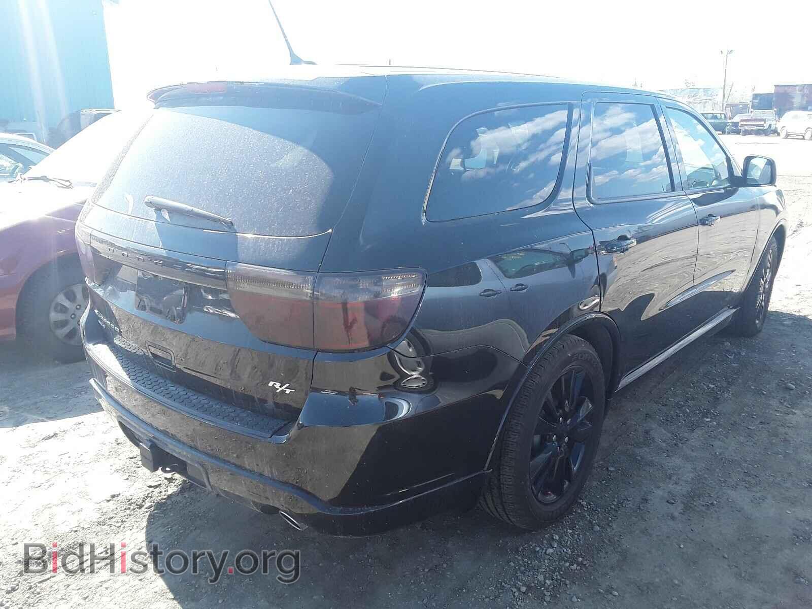 2013 DODGE DURANGO - VIN: 1C4SDJCT3DC660787 - Photo 4
