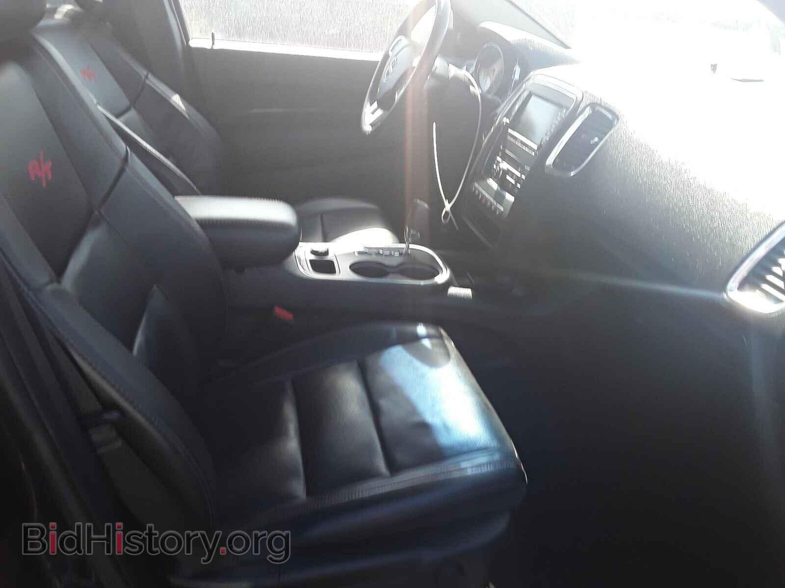2013 DODGE DURANGO - VIN: 1C4SDJCT3DC660787 - Photo 5