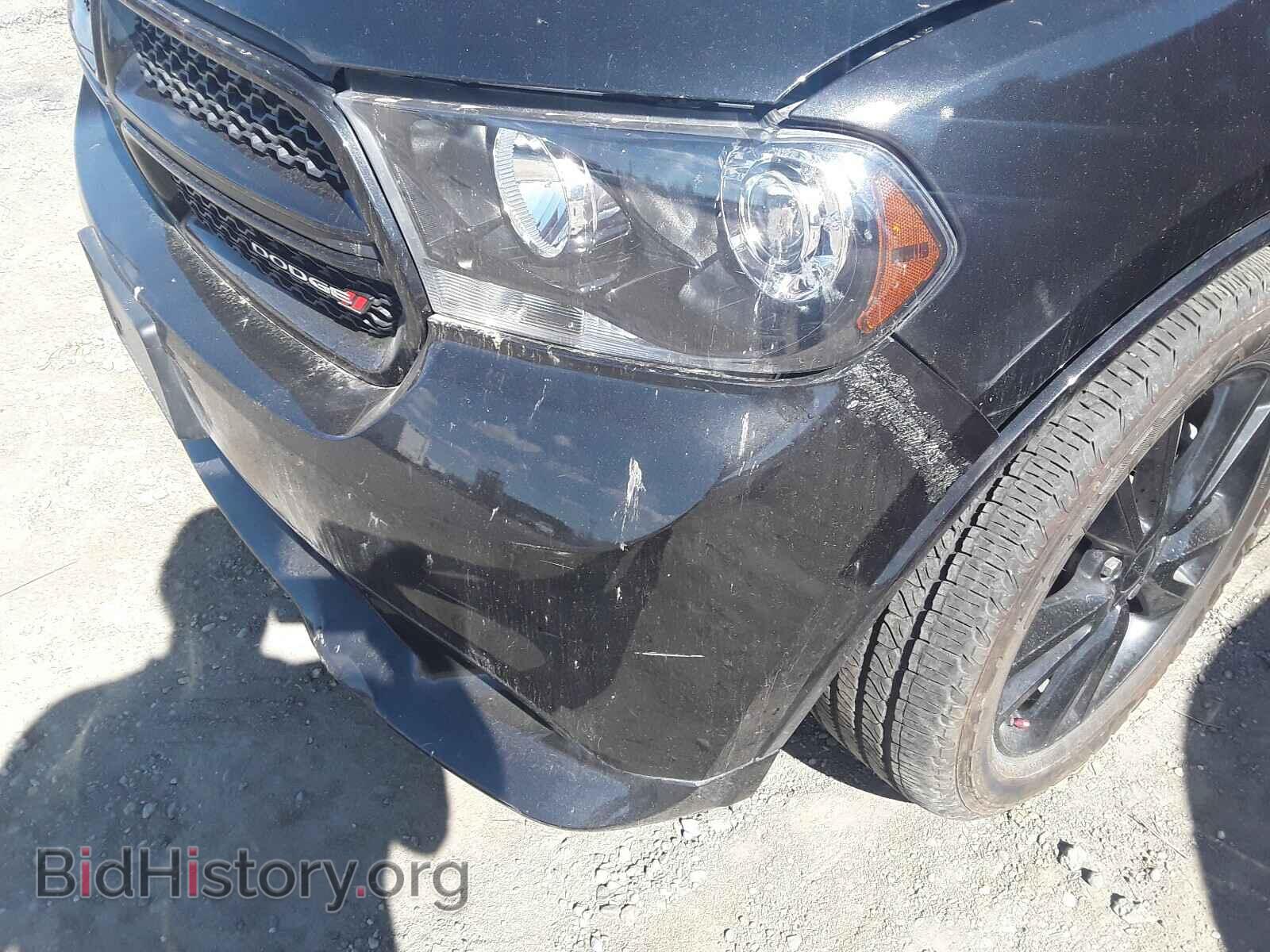 2013 DODGE DURANGO - VIN: 1C4SDJCT3DC660787 - Photo 9