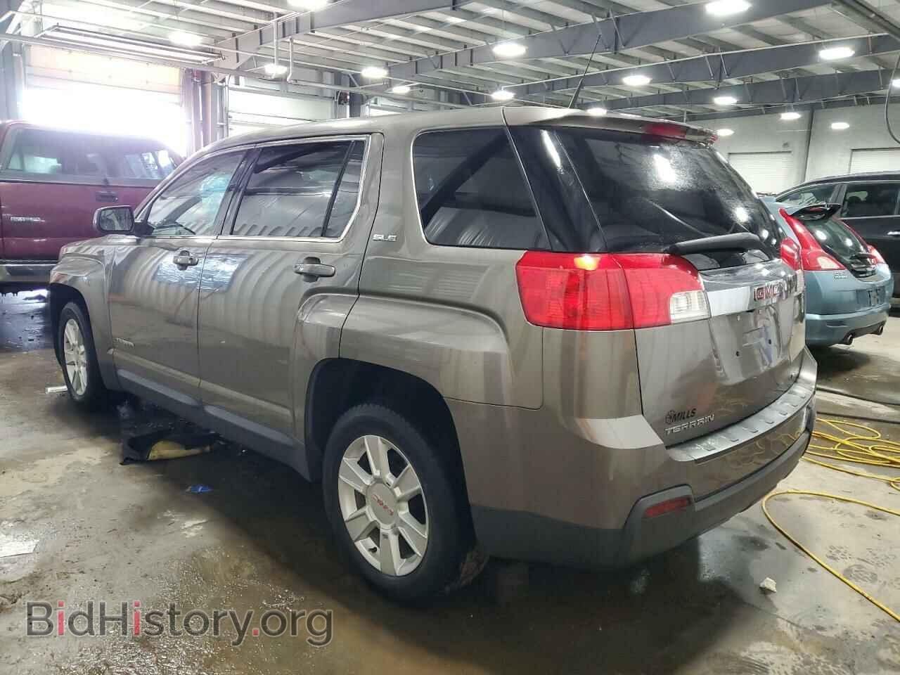 2011 GMC TERRAIN - VIN: 2CTFLRECXB6395196 - Фото 2