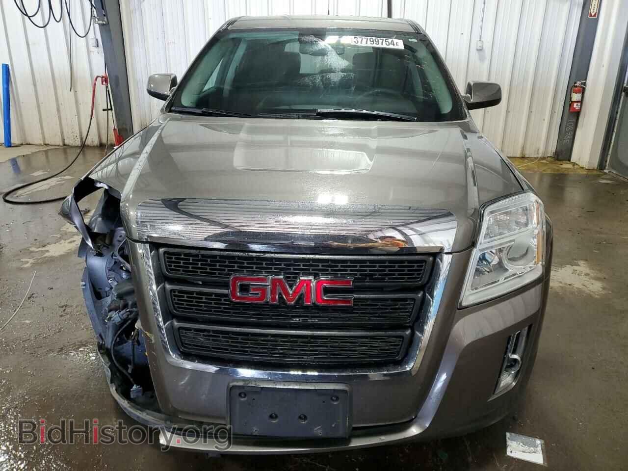 2011 GMC TERRAIN - VIN: 2CTFLRECXB6395196 - Фото 5