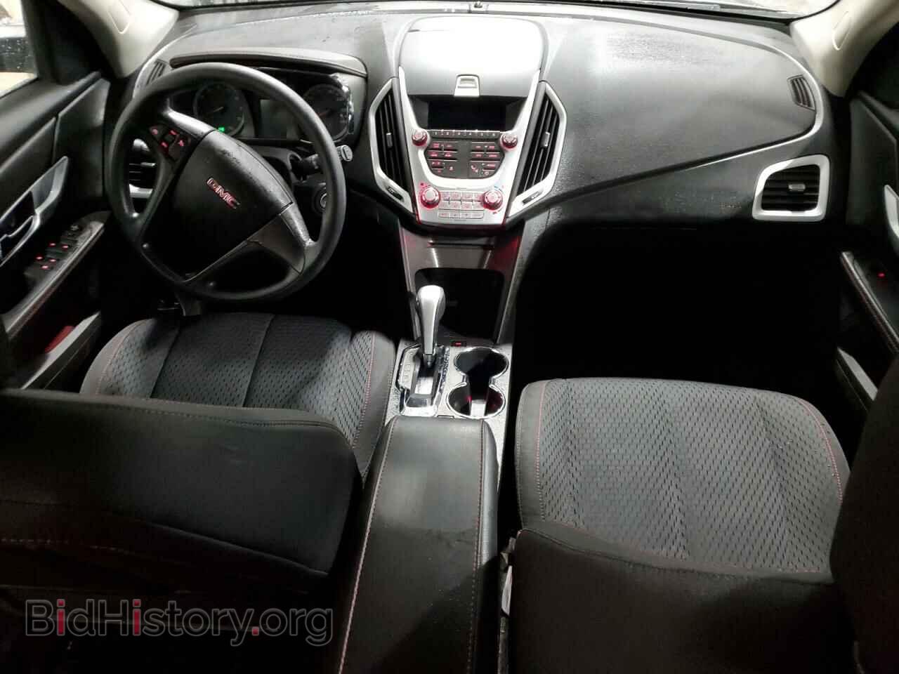 2011 GMC TERRAIN - VIN: 2CTFLRECXB6395196 - Фото 8