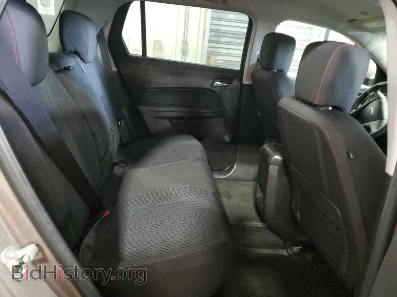 2011 GMC TERRAIN - VIN: 2CTFLRECXB6395196 - Фото 10