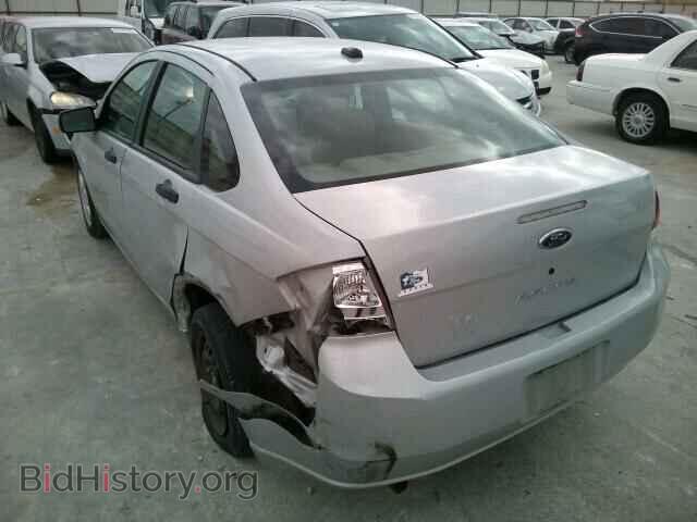 2008 FORD FOCUS - VIN: 1FAHP34N58W288604 - Фото 3