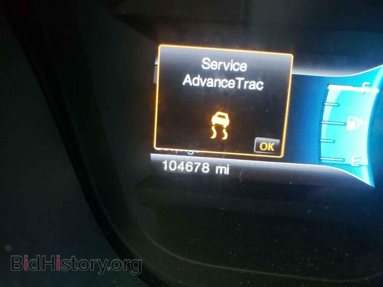 2014 FORD EXPLORER - VIN: 1FM5K8F82EGA35984 - Фото 8