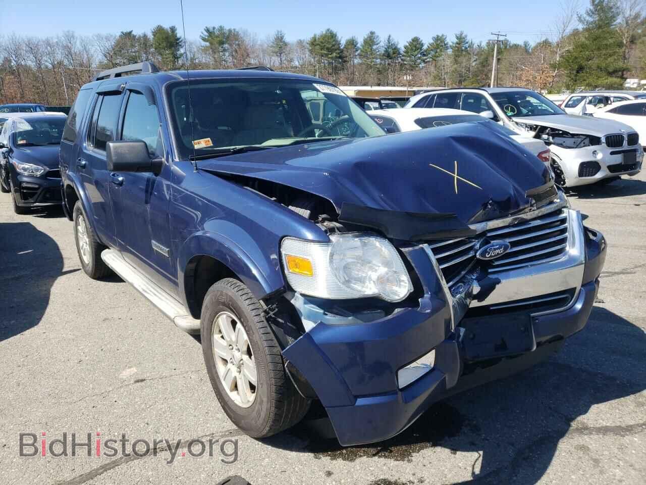 Photo 1FMEU73E07UB55513 - FORD EXPLORER 2007