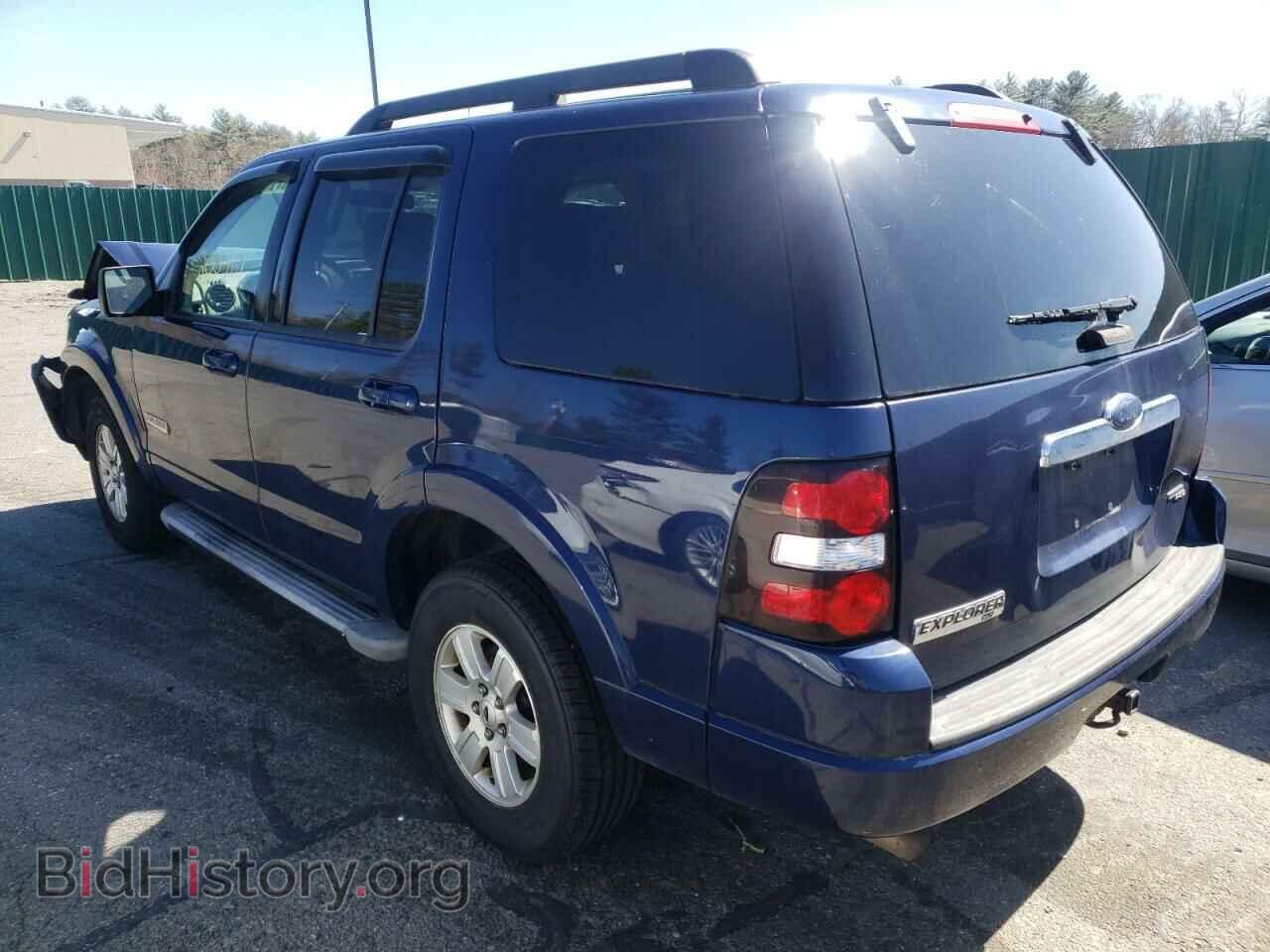 2007 FORD EXPLORER - VIN: 1FMEU73E07UB55513 - Photo 3