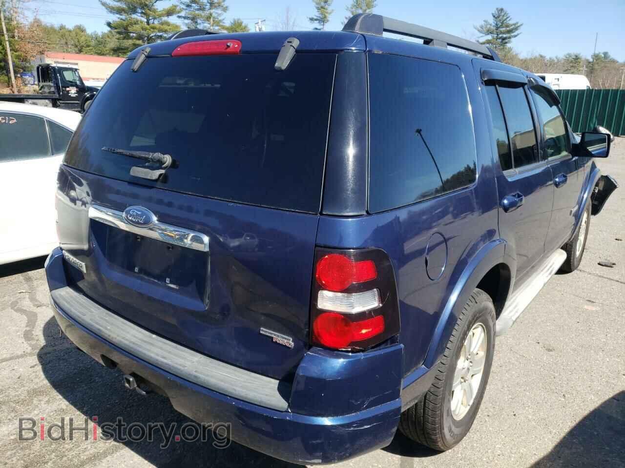 2007 FORD EXPLORER - VIN: 1FMEU73E07UB55513 - Photo 4