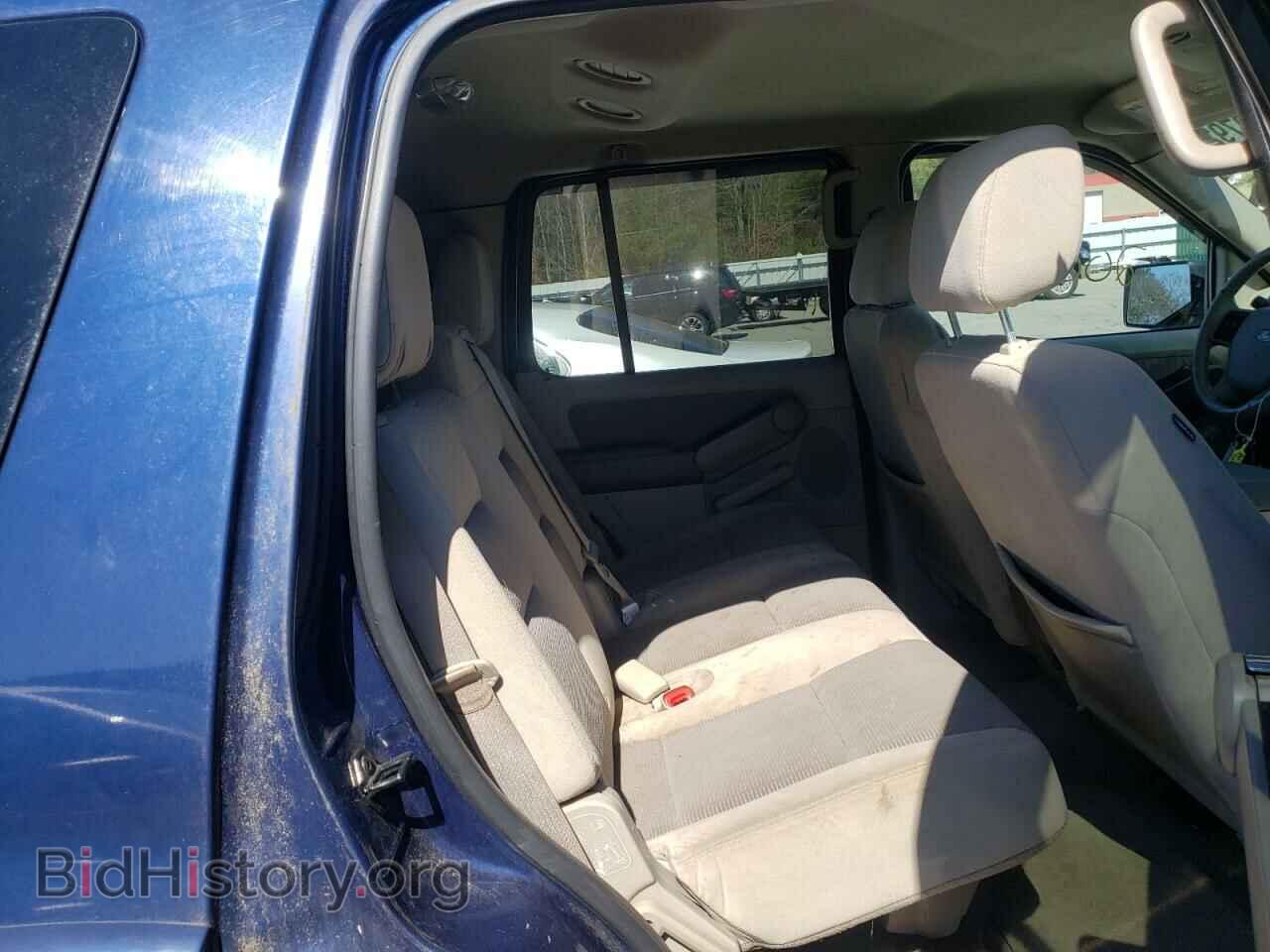 2007 FORD EXPLORER - VIN: 1FMEU73E07UB55513 - Photo 6