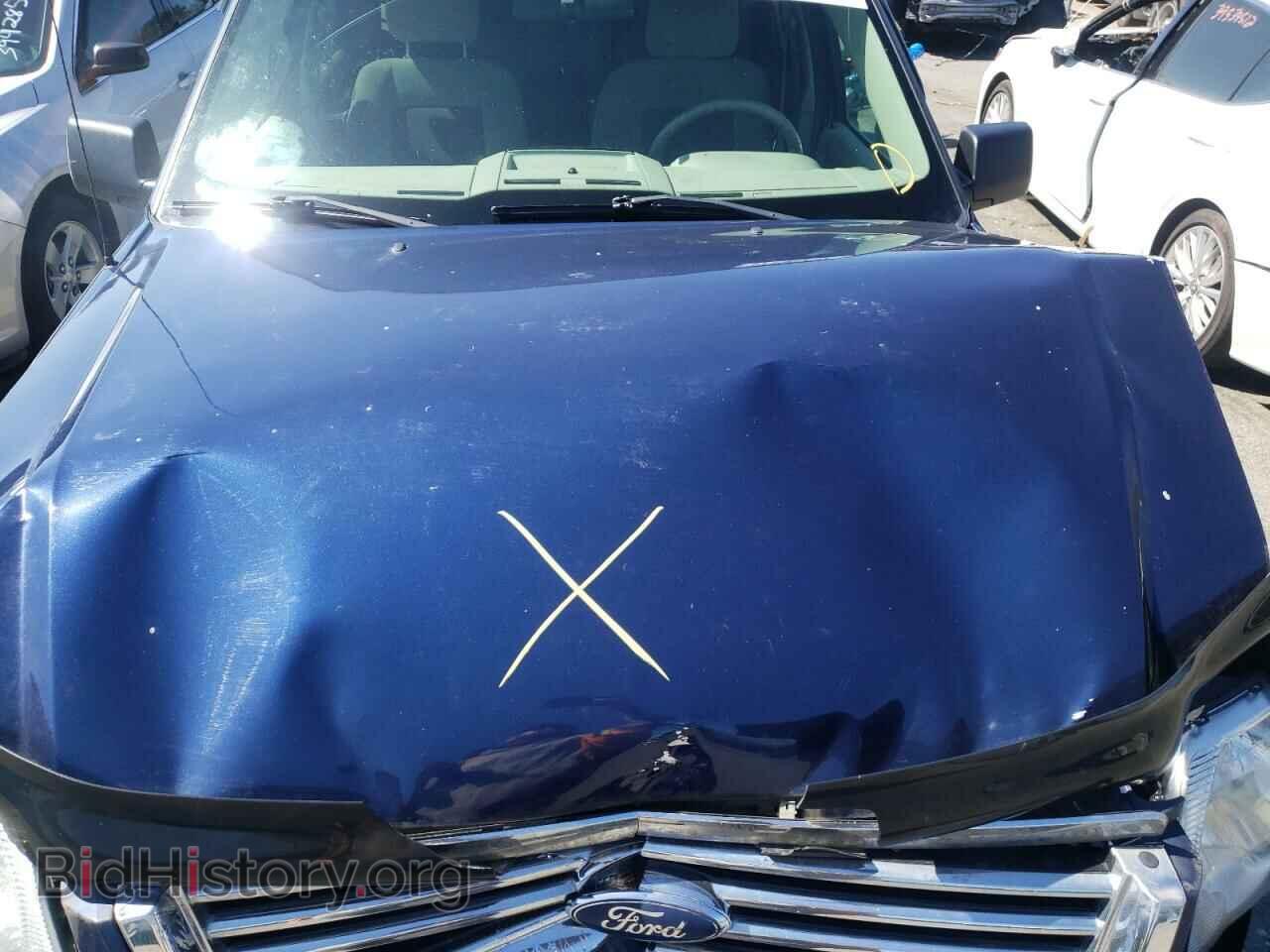 2007 FORD EXPLORER - VIN: 1FMEU73E07UB55513 - Photo 7
