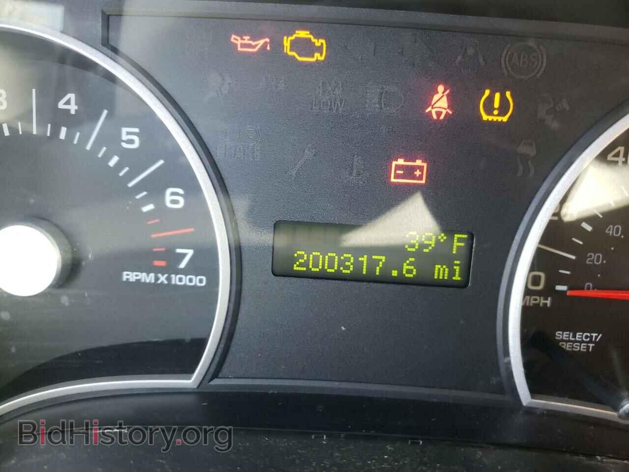 2007 FORD EXPLORER - VIN: 1FMEU73E07UB55513 - Photo 8
