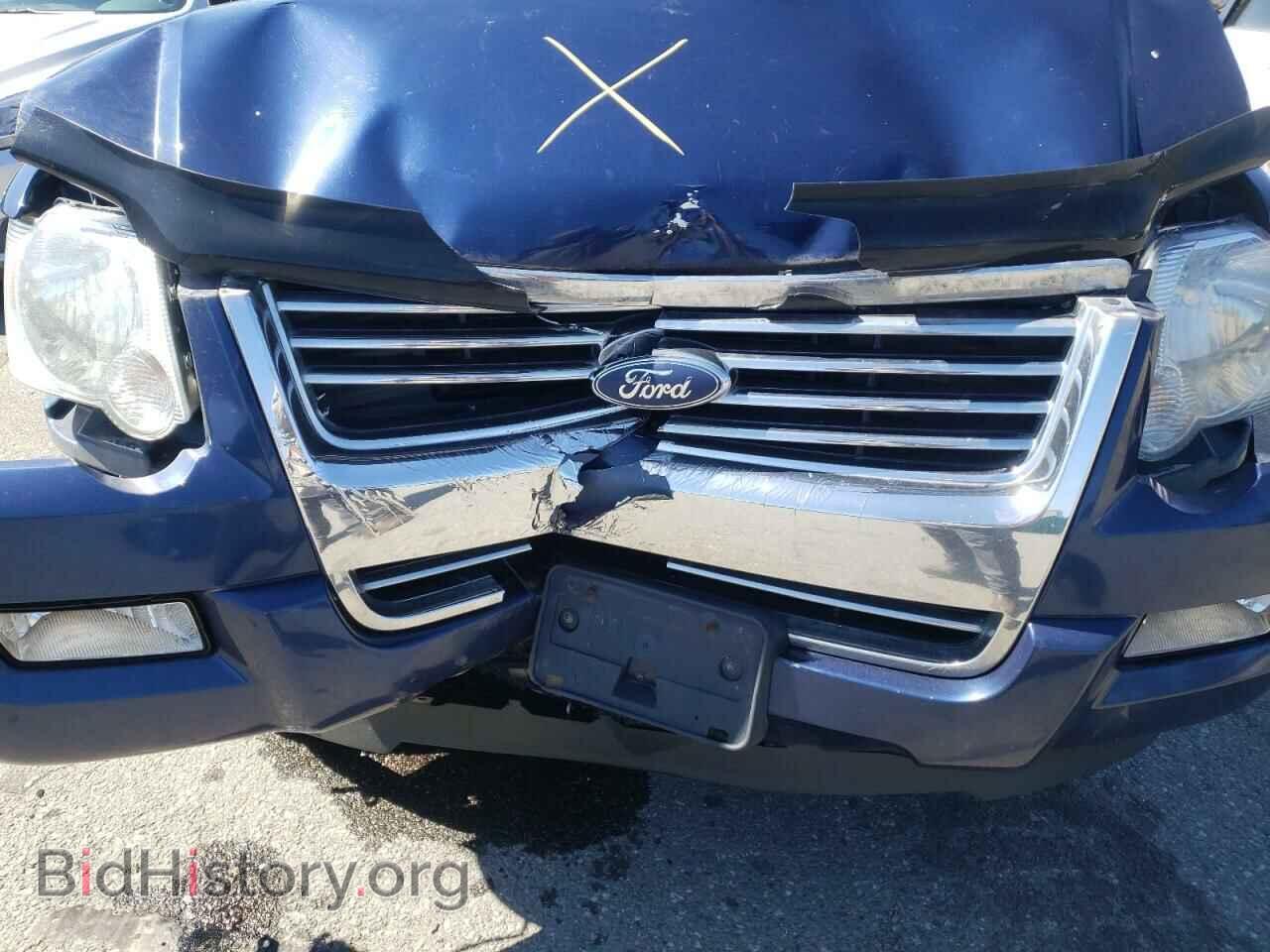 2007 FORD EXPLORER - VIN: 1FMEU73E07UB55513 - Photo 9