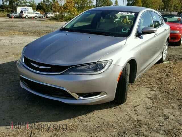 2015 CHRYSLER 200 - VIN: 1C3CCCCG9FN522401 - Photo 2