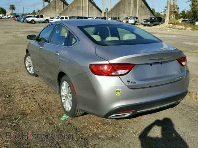 2015 CHRYSLER 200 - VIN: 1C3CCCCG9FN522401 - Photo 3