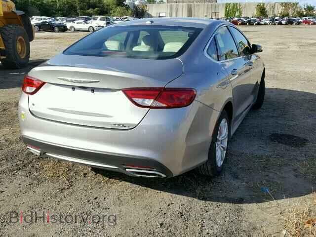 2015 CHRYSLER 200 - VIN: 1C3CCCCG9FN522401 - Photo 4