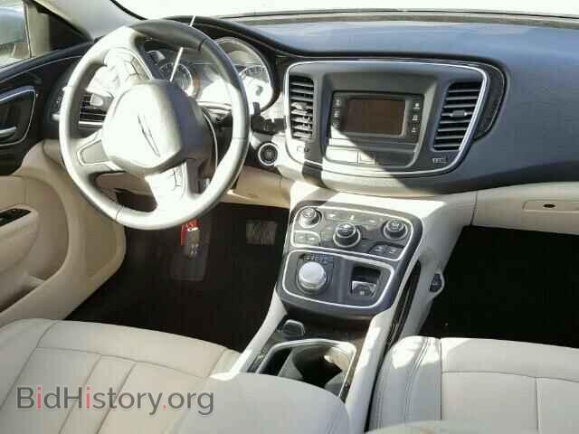 2015 CHRYSLER 200 - VIN: 1C3CCCCG9FN522401 - Photo 9