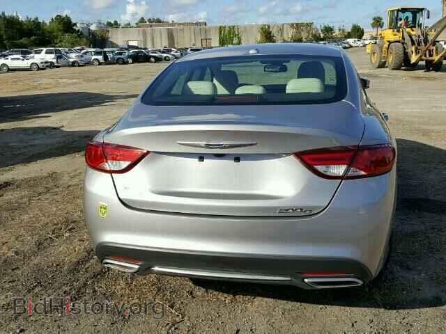 2015 CHRYSLER 200 - VIN: 1C3CCCCG9FN522401 - Photo 10