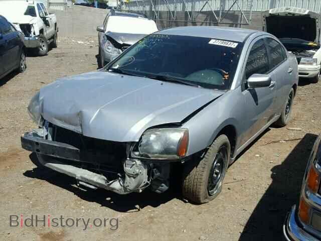 2011 MITSUBISHI GALANT - VIN: 4A32B2FF4BE028977 - Фото 2