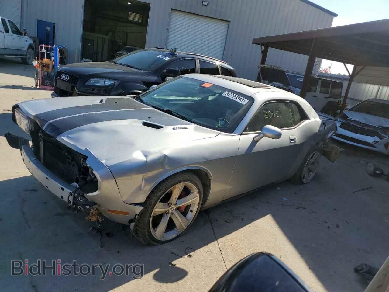 Photo 2B3CJ7DW7AH238413 - DODGE CHALLENGER 2010