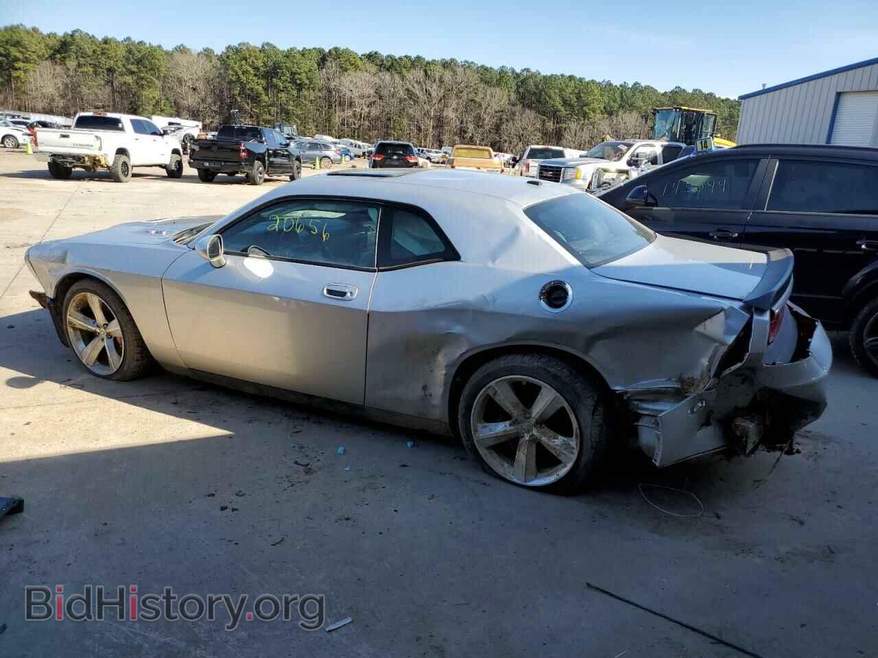 2010 DODGE CHALLENGER - VIN: 2B3CJ7DW7AH238413 - Фото 2