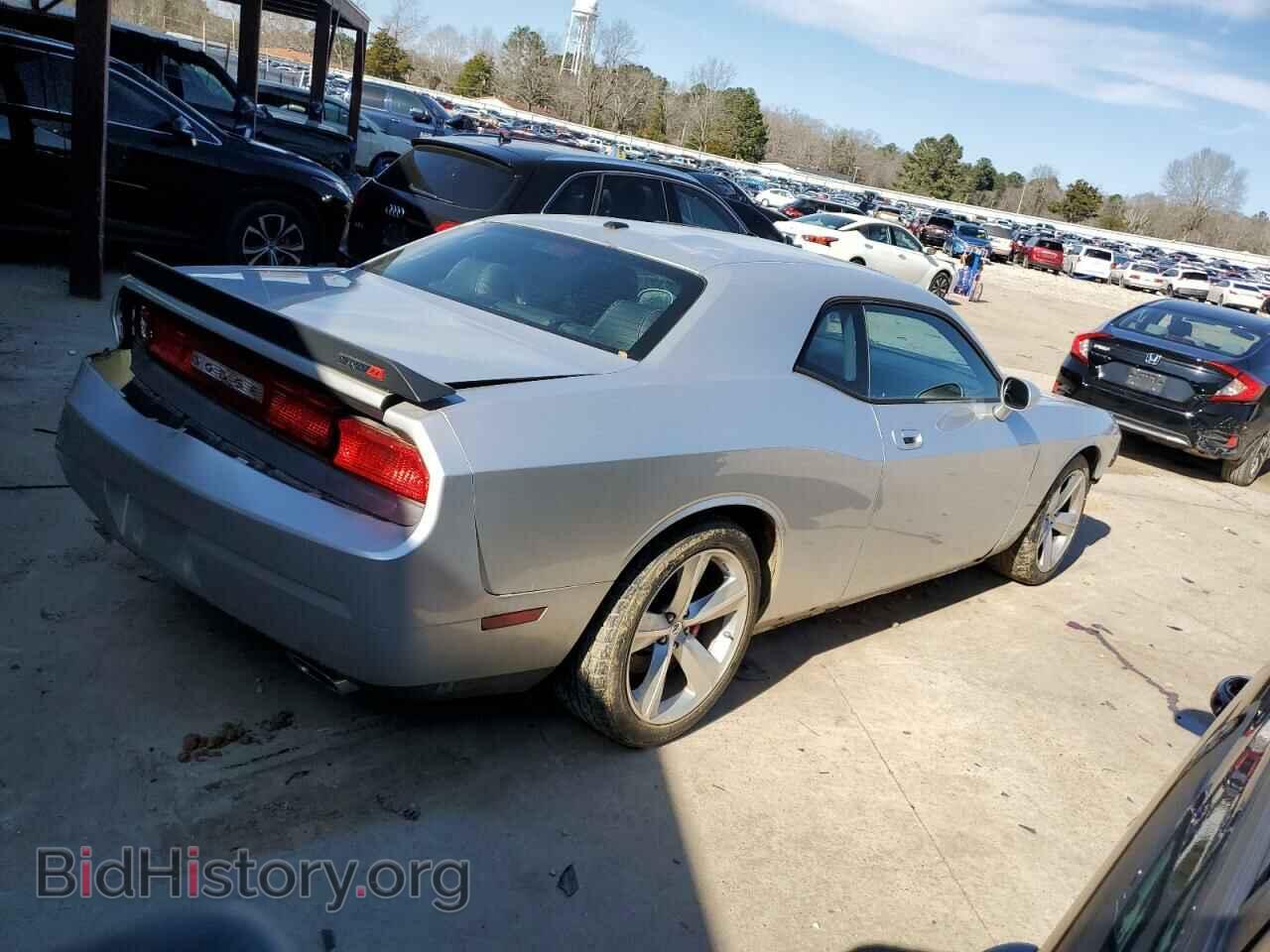 2010 DODGE CHALLENGER - VIN: 2B3CJ7DW7AH238413 - Фото 3
