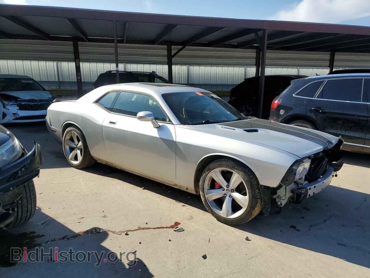 2010 DODGE CHALLENGER - VIN: 2B3CJ7DW7AH238413 - Фото 4