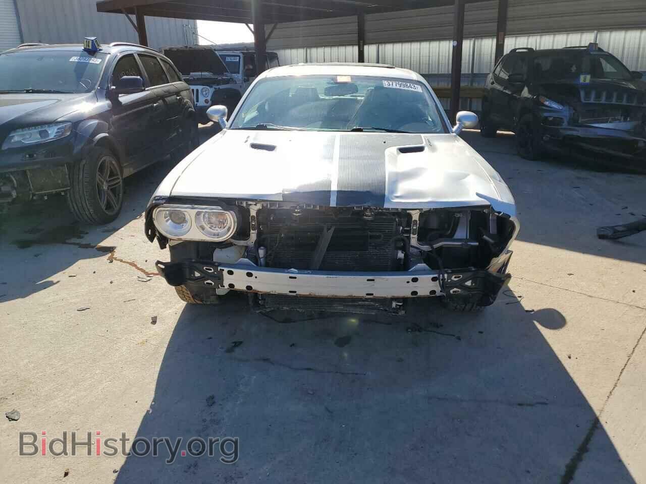 2010 DODGE CHALLENGER - VIN: 2B3CJ7DW7AH238413 - Фото 5