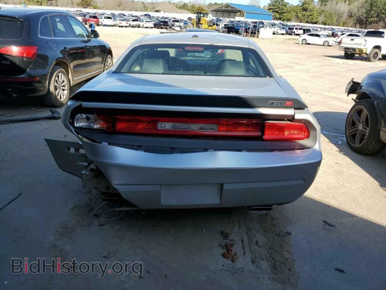 2010 DODGE CHALLENGER - VIN: 2B3CJ7DW7AH238413 - Фото 6